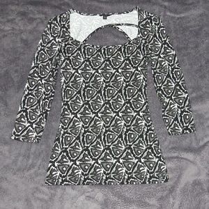 Guess Quarter Sleeve